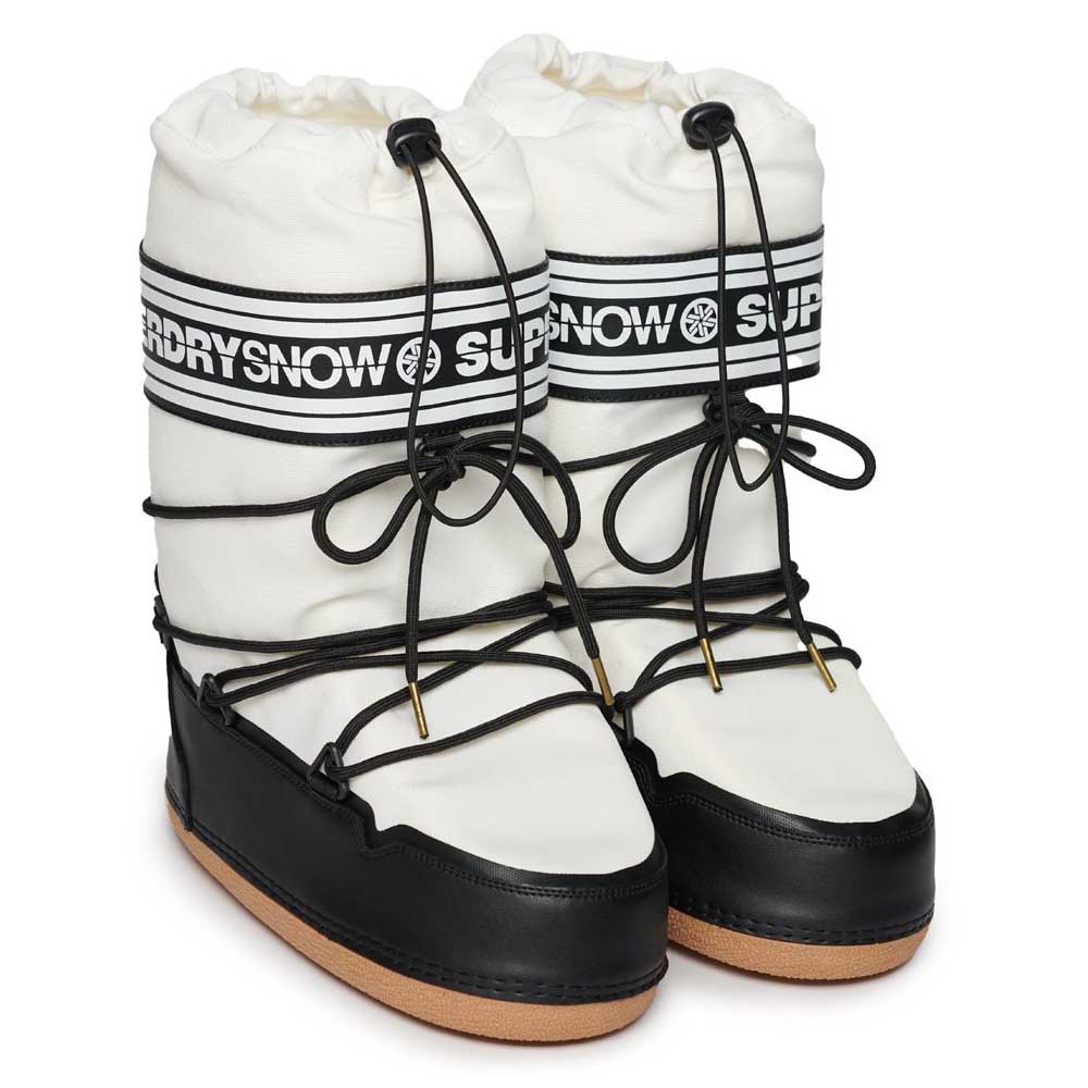 Superdry Snow Boot Snow Boots Weiß EU 36-37 Frau Superdry Snow Boot Snow Boots Weiß EU 36-37 Frau von Superdry