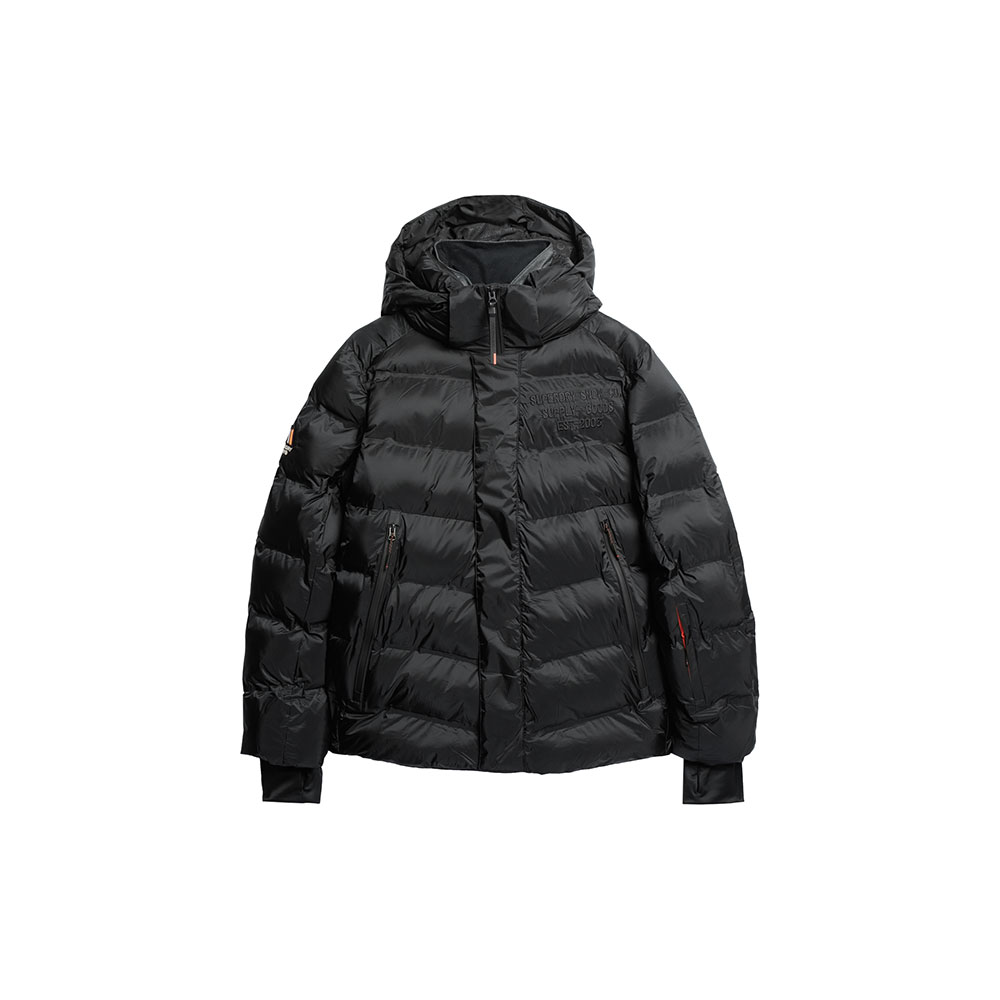 Superdry Sport Jacket Schwarz S Mann Superdry Sport Jacket Schwarz S Mann von Superdry