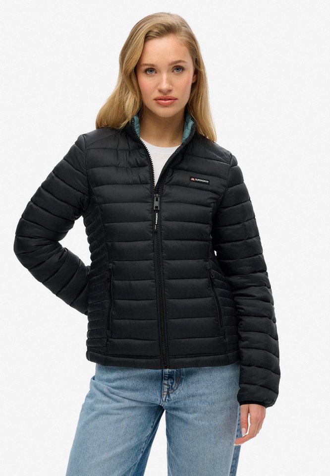 Superdry Steppjacke FUJI LITE PADDED JACKET Superdry Steppjacke FUJI LITE PADDED JACKET von Superdry