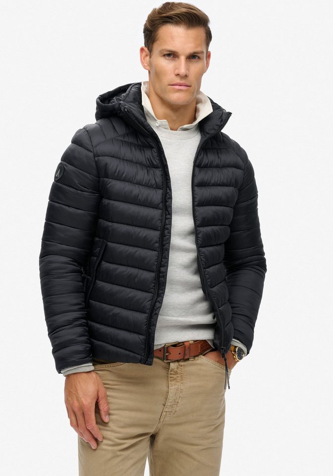 Superdry Steppjacke HOODED FUJI SPORT PADDED JKT Superdry Steppjacke HOODED FUJI SPORT PADDED JKT von Superdry