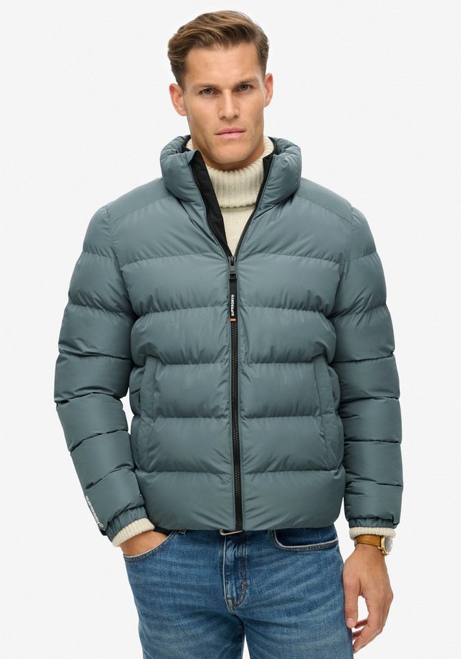 Superdry Steppjacke SPORTS PUFFER JACKET Superdry Steppjacke SPORTS PUFFER JACKET von Superdry