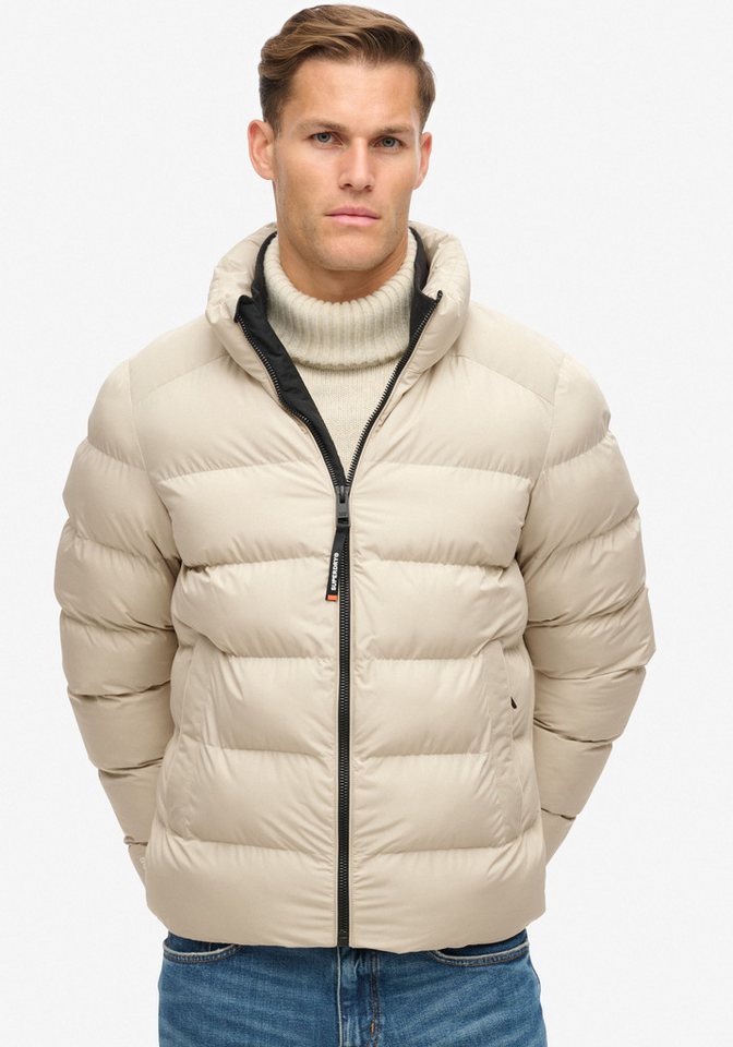 Superdry Steppjacke SPORTS PUFFER JACKET Superdry Steppjacke SPORTS PUFFER JACKET von Superdry