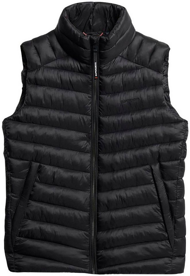 Superdry Steppweste FUJI SPORT PADDED GILET Superdry Steppweste FUJI SPORT PADDED GILET von Superdry