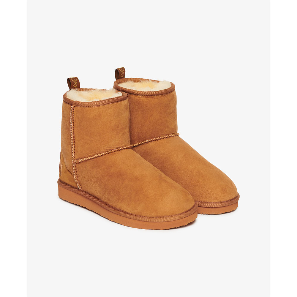 Superdry Suede Sherpa Ankle Snow Boots Braun EU 40-41 Frau Superdry Suede Sherpa Ankle Snow Boots Braun EU 40-41 Frau von Superdry