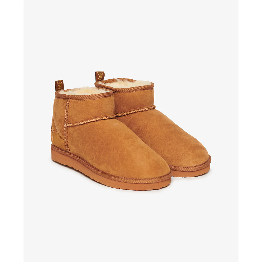 Superdry Suede Sherpa Mini Snow Boots Braun EU 40-41 Frau Superdry Suede Sherpa Mini Snow Boots Braun EU 40-41 Frau von Superdry
