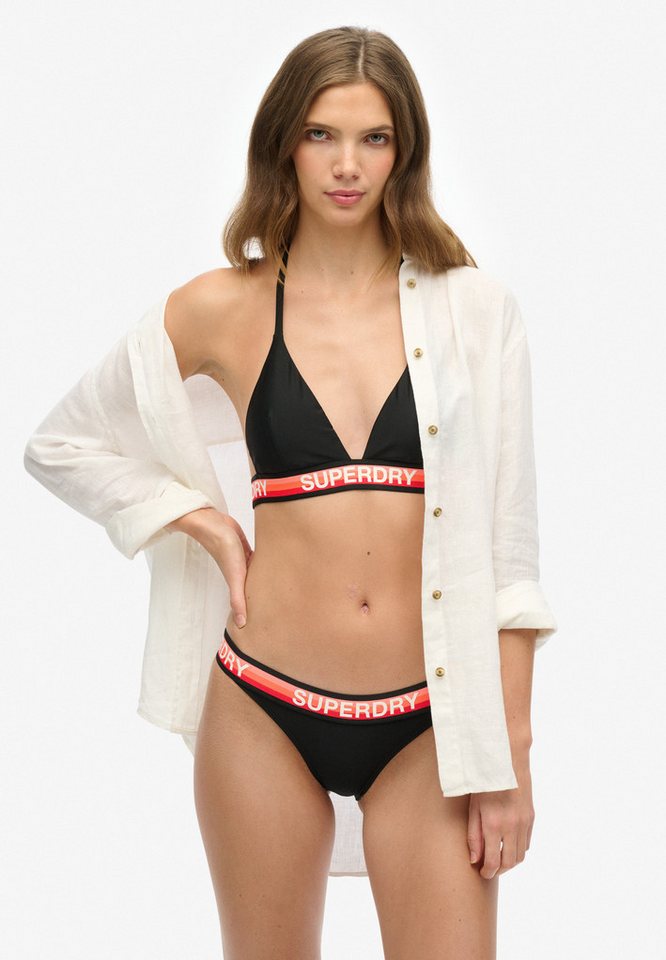 Superdry Triangel-Bikini-Top TRIANGLE STRIPE BIKI Superdry Triangel-Bikini-Top TRIANGLE STRIPE BIKI von Superdry