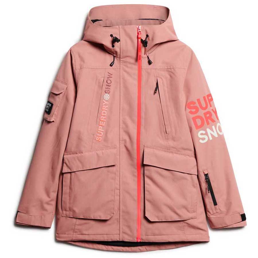 Superdry Ultimate Rescue Jacket Rosa S Frau Superdry Ultimate Rescue Jacket Rosa S Frau von Superdry
