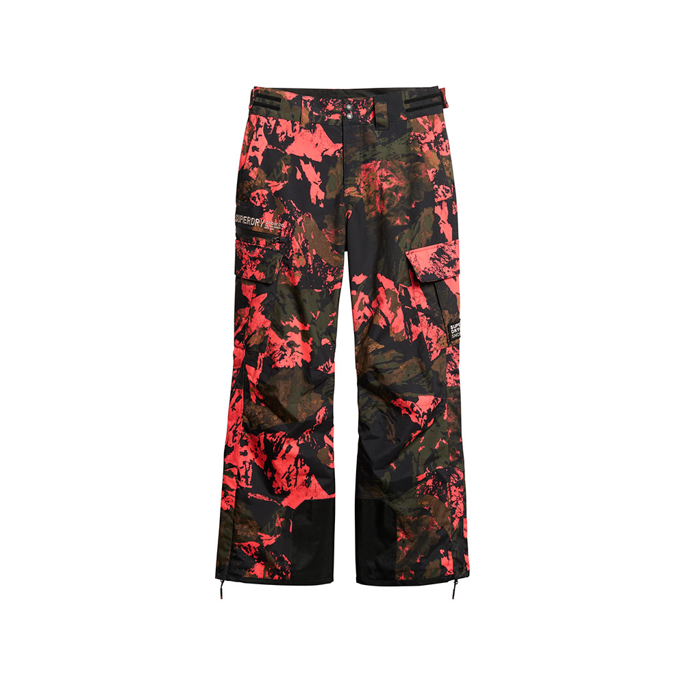 Superdry Ultimate Rescue Pants Schwarz L Mann Superdry Ultimate Rescue Pants Schwarz L Mann von Superdry