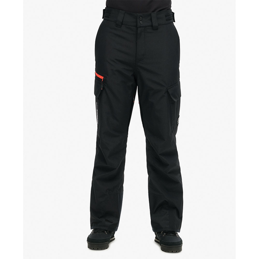 Superdry Ultimate Rescue Pants Schwarz S Mann von Superdry