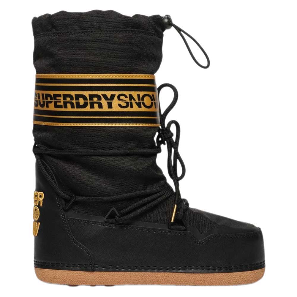 Superdry Wf210081a Snow Boots Schwarz EU 36-37 Frau Superdry Wf210081a Snow Boots Schwarz EU 36-37 Frau von Superdry