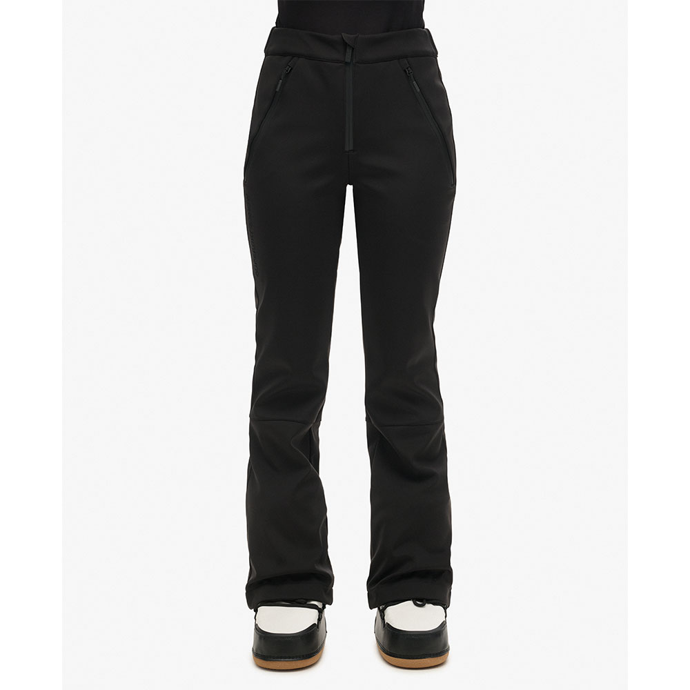 Superdry Ws110171a Pants Schwarz 2XS Frau von Superdry