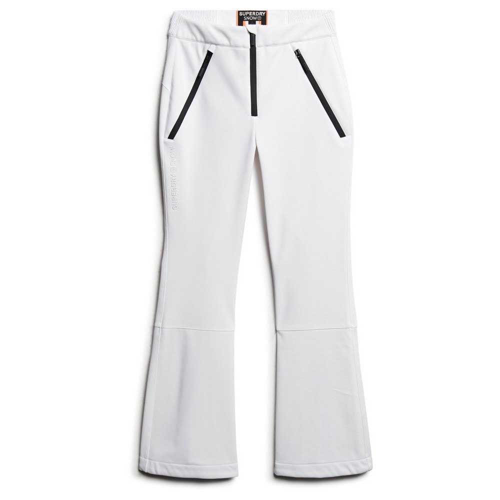 Superdry Ws110171a Pants Weiß M Frau Superdry Ws110171a Pants Weiß M Frau von Superdry