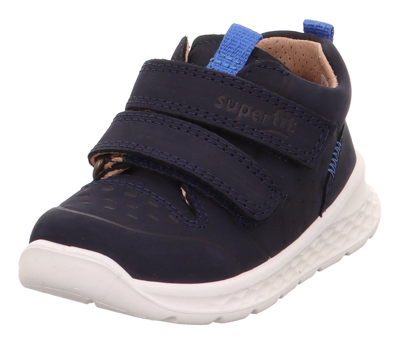 Superfit BREEZE WMS: mittel Klettschuh, Sneaker mit halbhohem Schaft, Größenschablone zum Download Superfit BREEZE WMS: mittel Klettschuh, Sneaker mit halbhohem Schaft, Größenschablone zum Download von Superfit