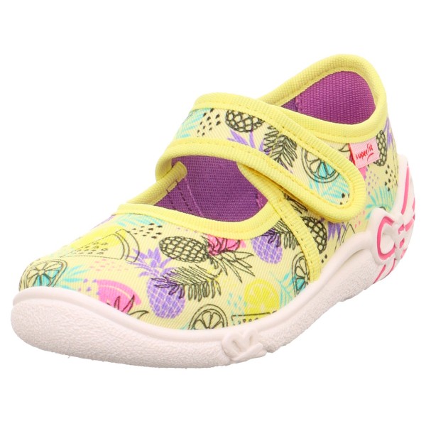 Superfit - Kid's Belinda - Hausschuhe Gr 27 bunt Superfit - Kid's Belinda - Hausschuhe Gr 27 bunt von Superfit