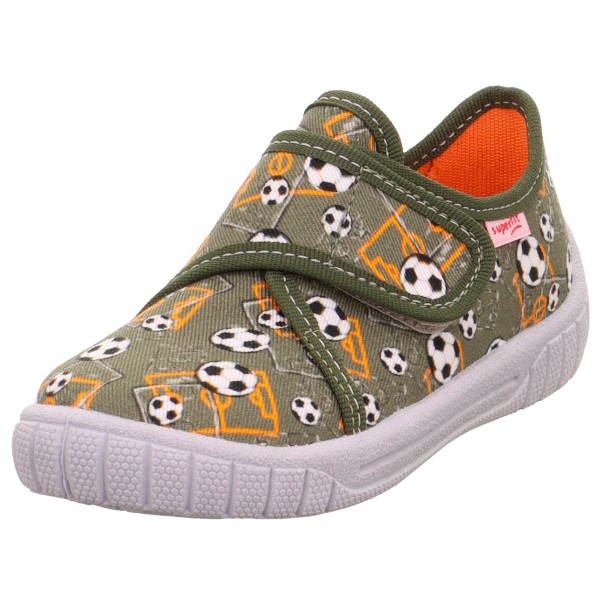 Superfit - Kid's Bill A - Hausschuhe Gr 33 bunt Superfit - Kid's Bill A - Hausschuhe Gr 33 bunt von Superfit
