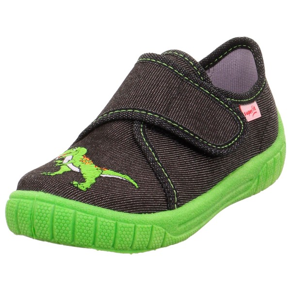 Superfit - Kid's Bill B - Hüttenschuhe Gr 23 grau von Superfit