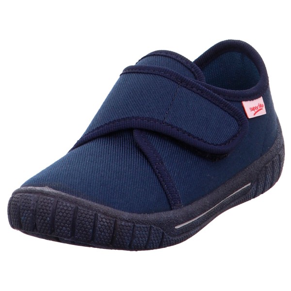 Superfit - Kid's Bill C - Hausschuhe Gr 30 blau Superfit - Kid's Bill C - Hausschuhe Gr 30 blau von Superfit