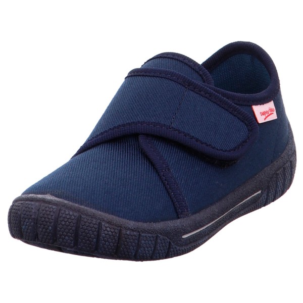 Superfit - Kid's Bill C - Hüttenschuhe Gr 27 blau von Superfit