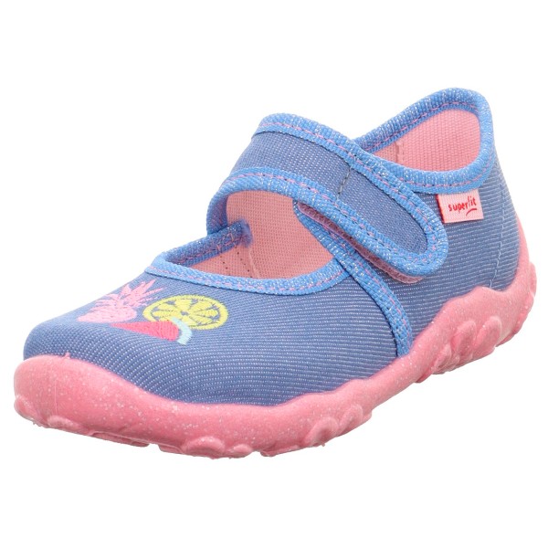 Superfit - Kid's Bonny B - Hausschuhe Gr 25 bunt Superfit - Kid's Bonny B - Hausschuhe Gr 25 bunt von Superfit