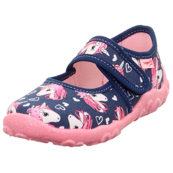 Superfit - Kid's Bonny C - Hausschuhe Gr 34 rosa Superfit - Kid's Bonny C - Hausschuhe Gr 34 rosa von Superfit