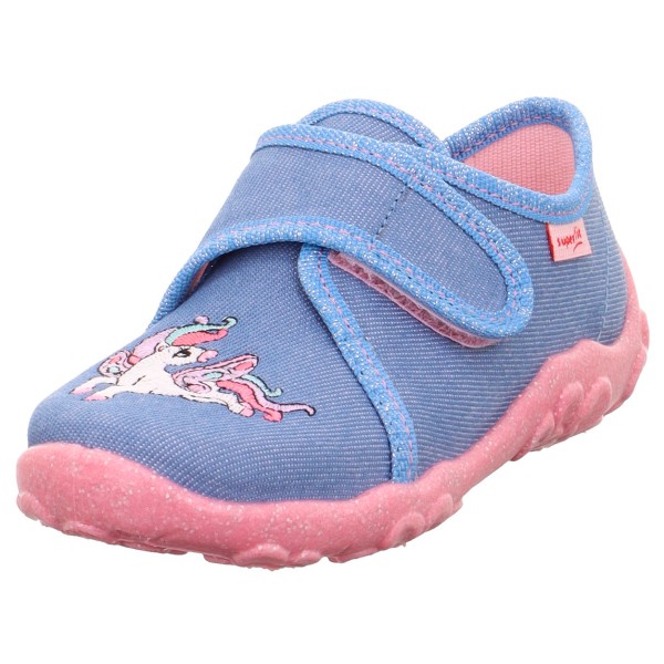 Superfit - Kid's Bonny - Hausschuhe Gr 24 bunt Superfit - Kid's Bonny - Hausschuhe Gr 24 bunt von Superfit
