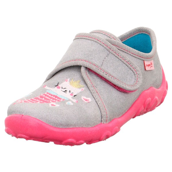 Superfit - Kid's Bonny - Hausschuhe Gr 30 rosa von Superfit