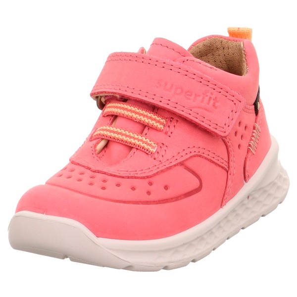Superfit - Kid's Breeze B - Freizeitschuhe Gr 23 rosa/orange Superfit - Kid's Breeze B - Freizeitschuhe Gr 23 rosa/orange von Superfit