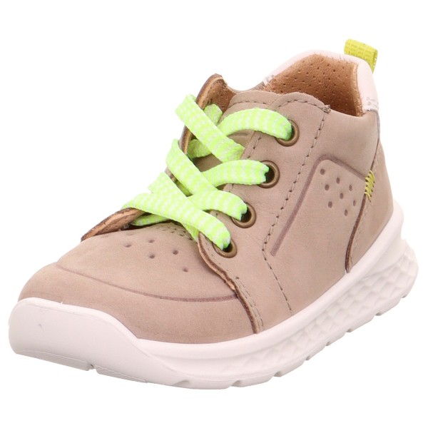 Superfit - Kid's Breeze C - Freizeitschuhe Gr 26 beige / gelb Superfit - Kid's Breeze C - Freizeitschuhe Gr 26 beige / gelb von Superfit