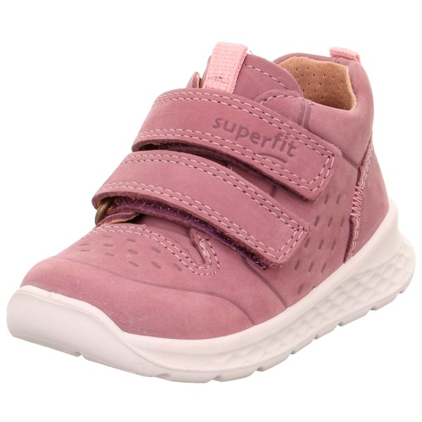 Superfit - Kid's Breeze - Freizeitschuhe Gr 20 lila/rosa Superfit - Kid's Breeze - Freizeitschuhe Gr 20 lila/rosa von Superfit