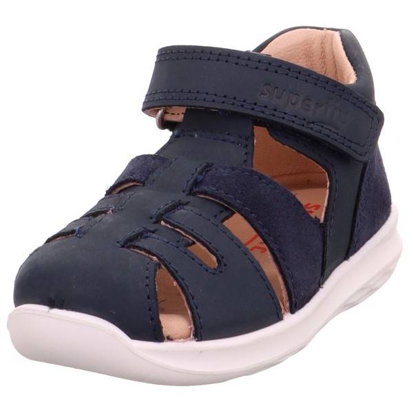 Superfit - Kid's Bumblebee - Sandalen Gr 27 blau Superfit - Kid's Bumblebee - Sandalen Gr 27 blau von Superfit