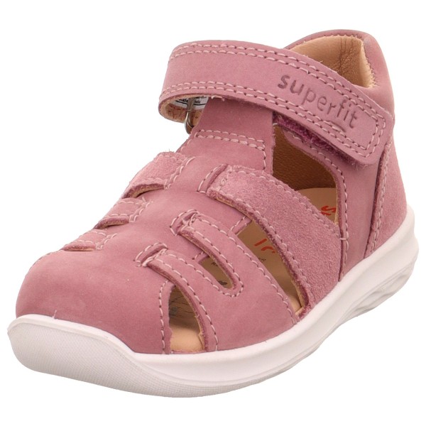 Superfit - Kid's Bumblebee - Sandalen Gr 27 rosa Superfit - Kid's Bumblebee - Sandalen Gr 27 rosa von Superfit