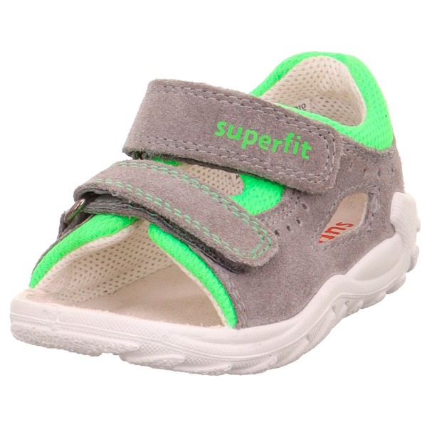 Superfit - Kid's Flow - Sandalen Gr 24 braun Superfit - Kid's Flow - Sandalen Gr 24 braun von Superfit