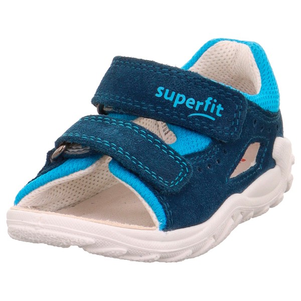 Superfit - Kid's Flow - Sandalen Gr 25 blau Superfit - Kid's Flow - Sandalen Gr 25 blau von Superfit