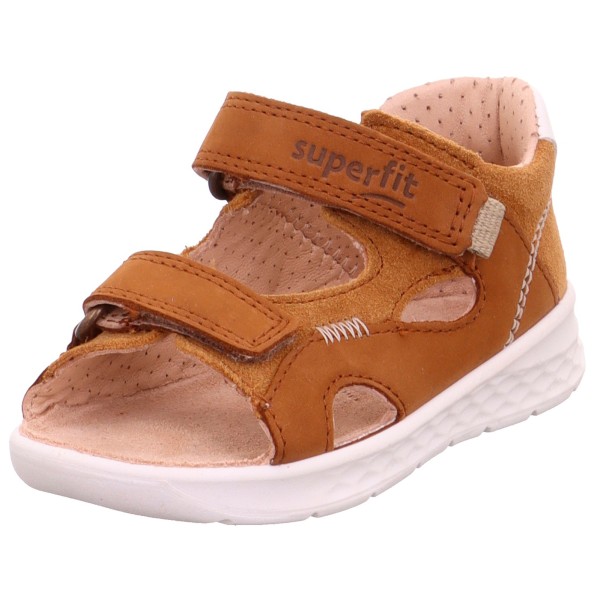 Superfit - Kid's Lagoon - Sandalen Gr 22 braun Superfit - Kid's Lagoon - Sandalen Gr 22 braun von Superfit