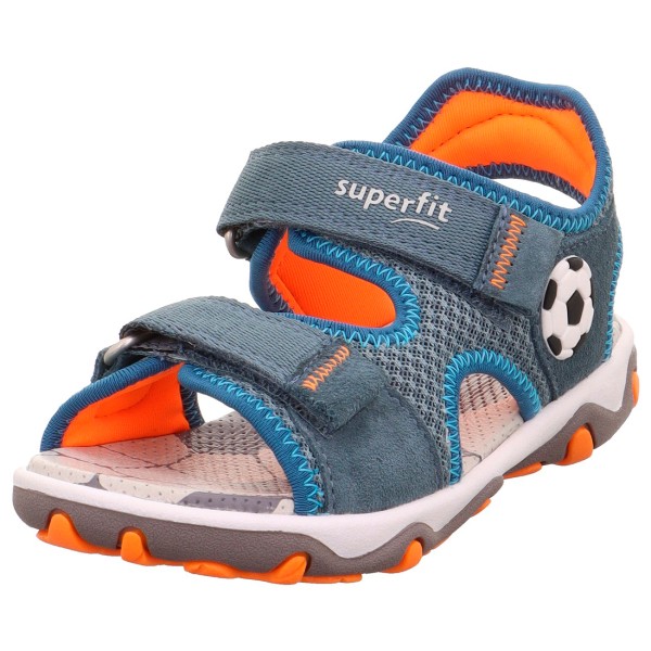 Superfit - Kid's Mike 3.0 - Sandalen Gr 32 bunt Superfit - Kid's Mike 3.0 - Sandalen Gr 32 bunt von Superfit
