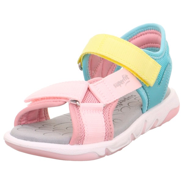 Superfit - Kid's Pebbles - Sandalen Gr 29 rosa Superfit - Kid's Pebbles - Sandalen Gr 29 rosa von Superfit