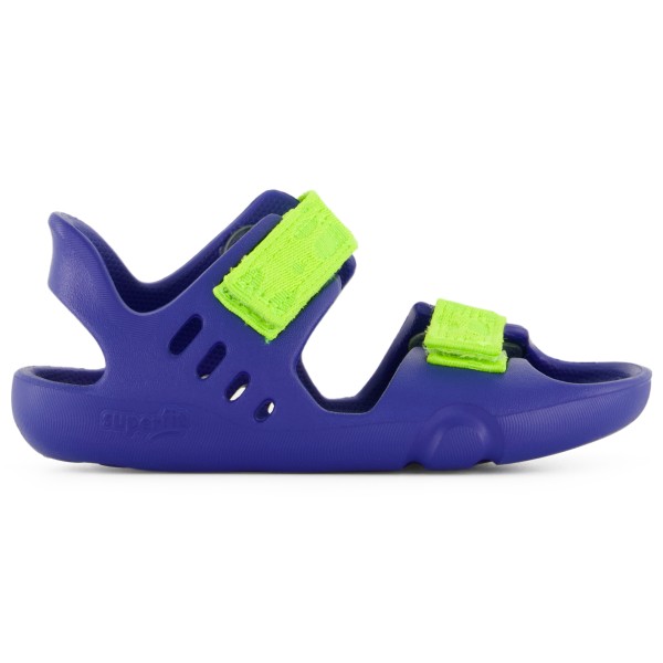 Superfit - Kid's Splash-S - Sandalen Gr 30 blau Superfit - Kid's Splash-S - Sandalen Gr 30 blau von Superfit