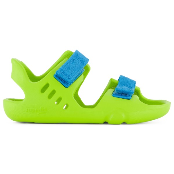 Superfit - Kid's Splash-S - Sandalen Gr 34 grün Superfit - Kid's Splash-S - Sandalen Gr 34 grün von Superfit