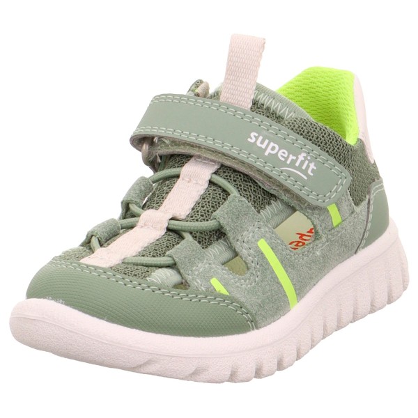 Superfit - Kid's Sport7 Mini - Sandalen Gr 27 bunt von Superfit