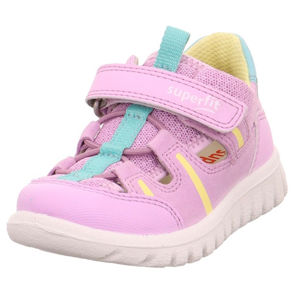 Superfit - Kid's Sport7 Mini - Sandalen Gr 32 rosa Superfit - Kid's Sport7 Mini - Sandalen Gr 32 rosa von Superfit
