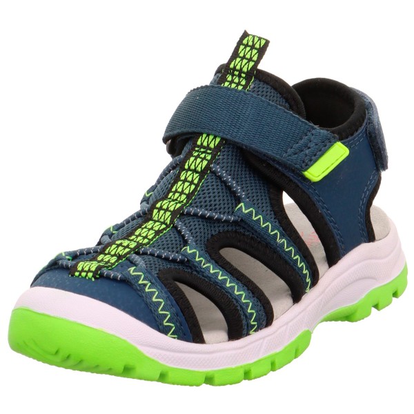 Superfit - Kid's Tornado Light - Sandalen Gr 28 bunt Superfit - Kid's Tornado Light - Sandalen Gr 28 bunt von Superfit