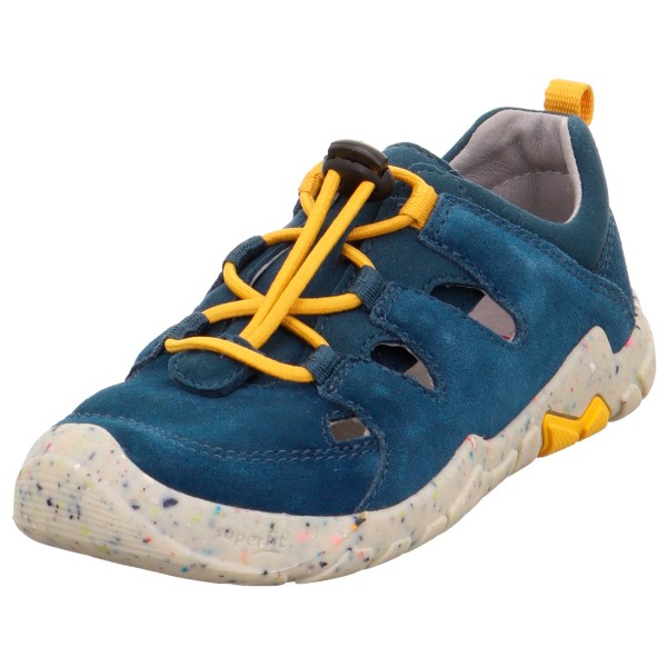 Superfit - Kid's Trace - Barfußschuhe Gr 28 blau Superfit - Kid's Trace - Barfußschuhe Gr 28 blau von Superfit
