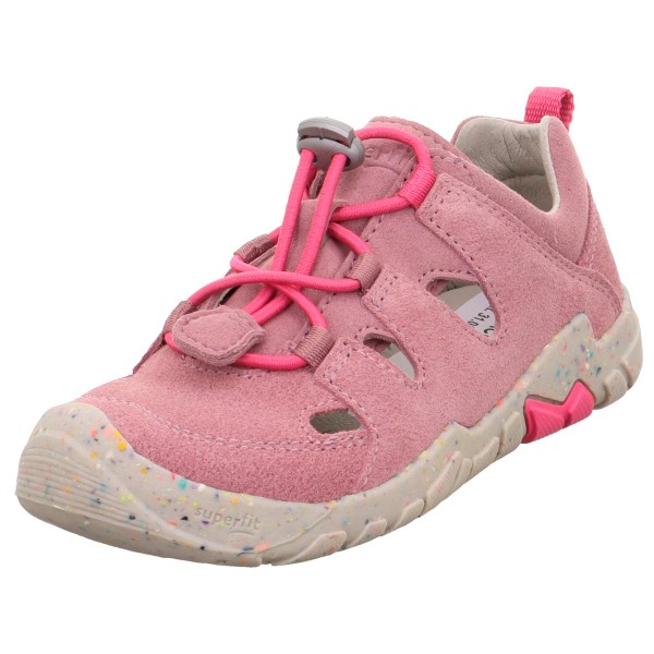 Superfit - Kid's Trace - Barfußschuhe Gr 32 rosa Superfit - Kid's Trace - Barfußschuhe Gr 32 rosa von Superfit