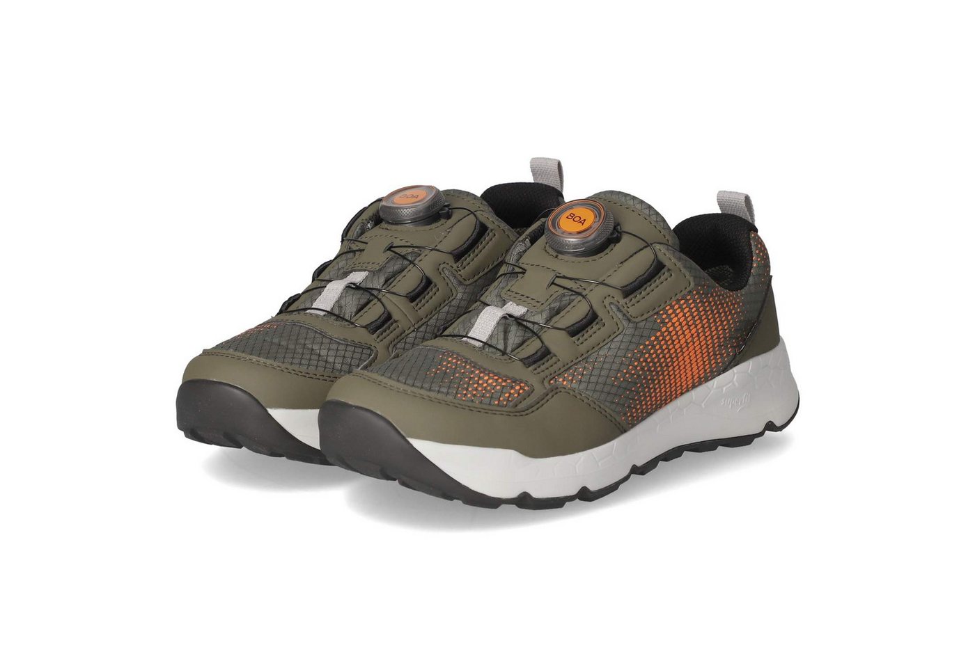 Superfit Outdoorschuhe FREE RIDE Sneaker Superfit Outdoorschuhe FREE RIDE Sneaker von Superfit