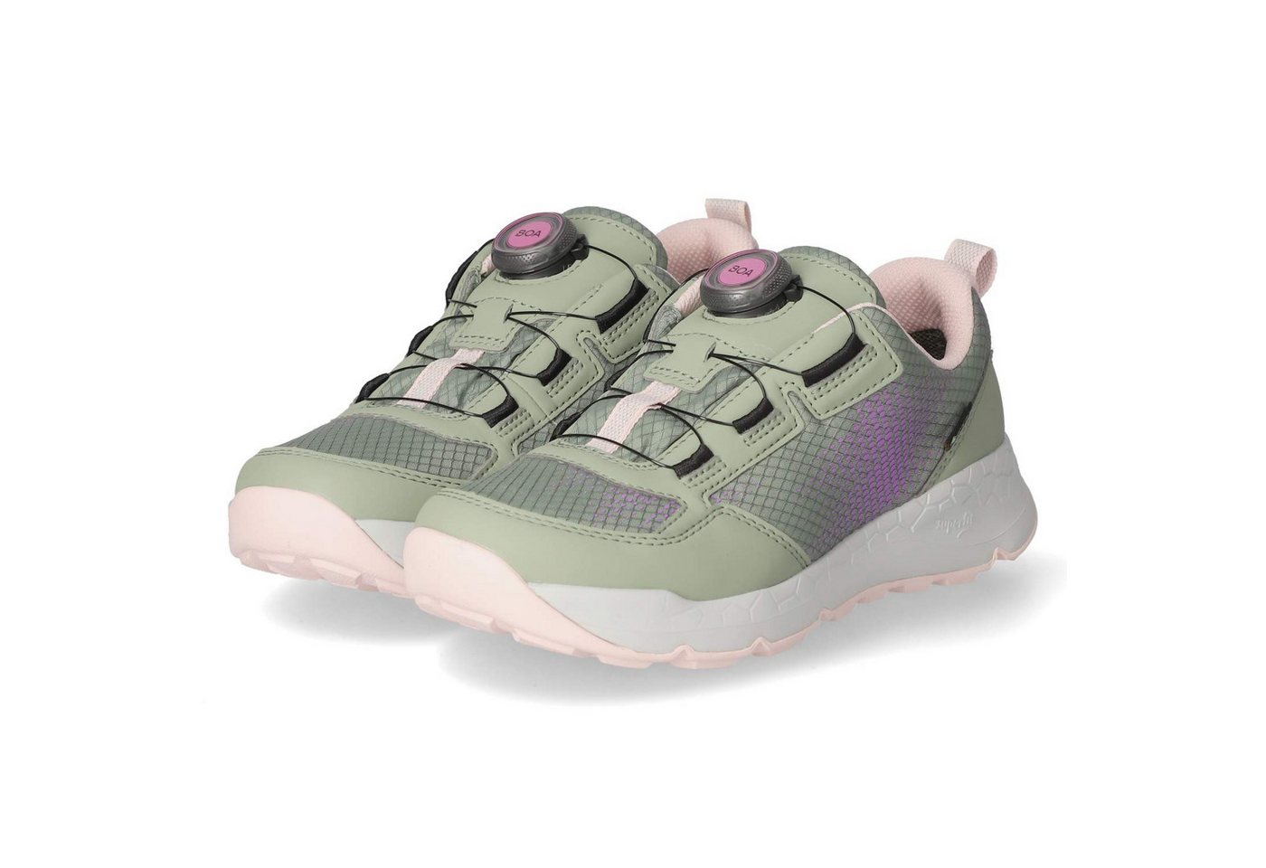 Superfit Outdoorschuhe FREE RIDE Sneaker Superfit Outdoorschuhe FREE RIDE Sneaker von Superfit