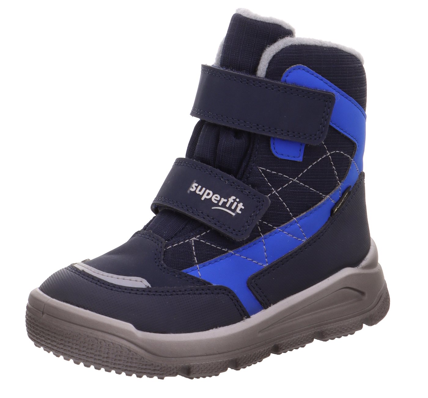 Superfit SUPERFIT Stiefel Mars Blau Wanderschuh von Superfit