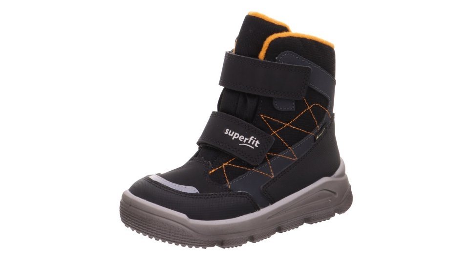 Superfit SUPERFIT Stiefel Mars, Orange Wanderschuh von Superfit