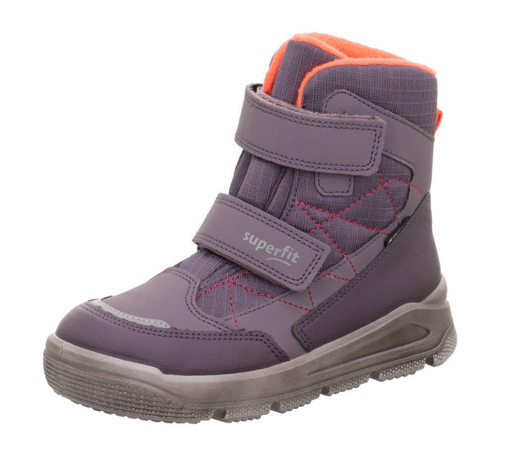 Superfit Schuh Textil MARS LILA/ORANGE Wanderschuh Superfit Schuh Textil MARS LILA/ORANGE Wanderschuh von Superfit