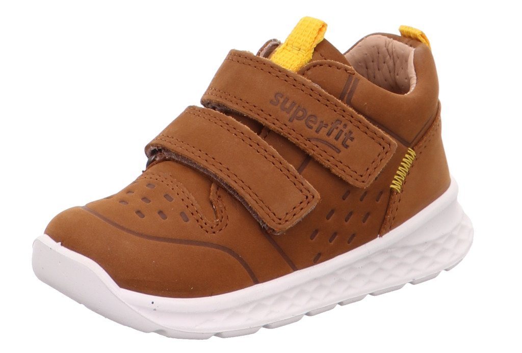 Superfit superfit Kinder Sneaker 1-000363-3000 braun Lauflernschuh Superfit superfit Kinder Sneaker 1-000363-3000 braun Lauflernschuh von Superfit