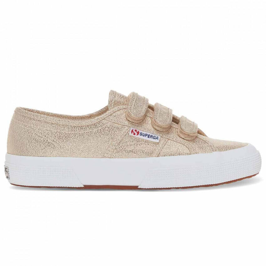 Sneakers für Damen Superga 2750 Straps Lame von Superga